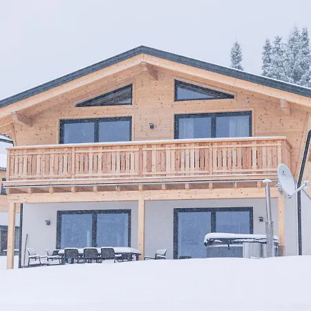 Luxury With Hot Tub&sauna, Ski Lift 1 2 Km Villa
