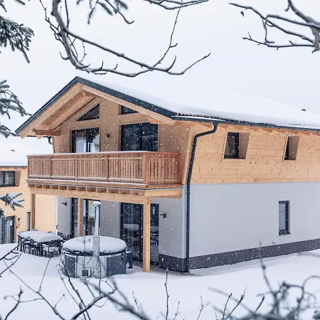 Luxury With Hot Tub&sauna, Ski Lift 1 2 Km Sankt Englmar