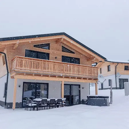 Luxury With Hot Tub&sauna, Ski Lift 1 2 Km Sankt Englmar
