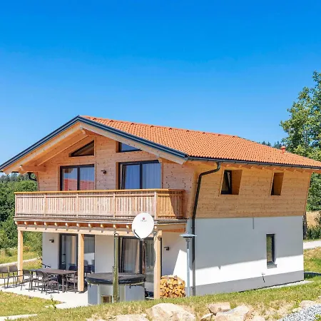 Villa Luxury With Hot Tub&sauna, Ski Lift 1 2 Km Sankt Englmar