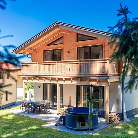 Luxury With Hot Tub&sauna, Ski Lift 1 2 Km *