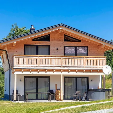 Luxury With Hot Tub&sauna, Ski Lift 1 2 Km Villa Sankt Englmar