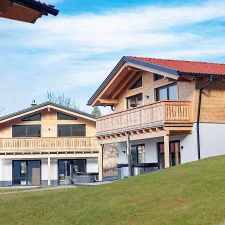Luxury With Hot Tub And Sauna, Ski Lift 1 2 Km Villa