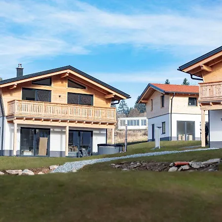 Villa Luxury With Hot Tub And Sauna, Ski Lift 1 2 Km Sankt Englmar