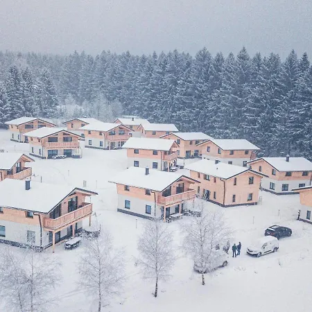 Luxury With Hot Tub And Sauna, Ski Lift 1 2 Km Villa Sankt Englmar
