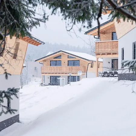 Villa Luxury With Hot Tub And Sauna, Ski Lift 1 2 Km Sankt Englmar